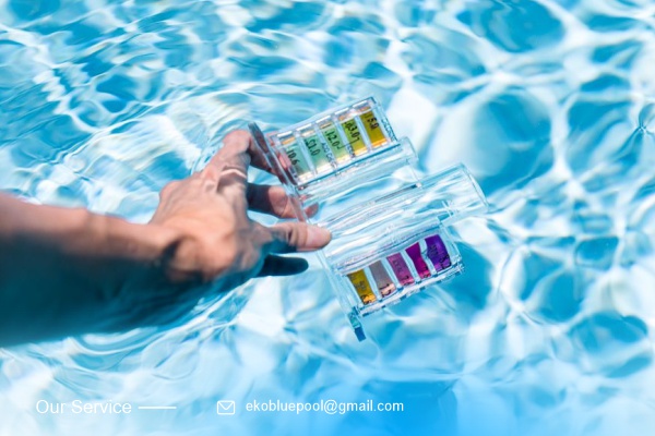 Jual Peralatan Kolam Renang