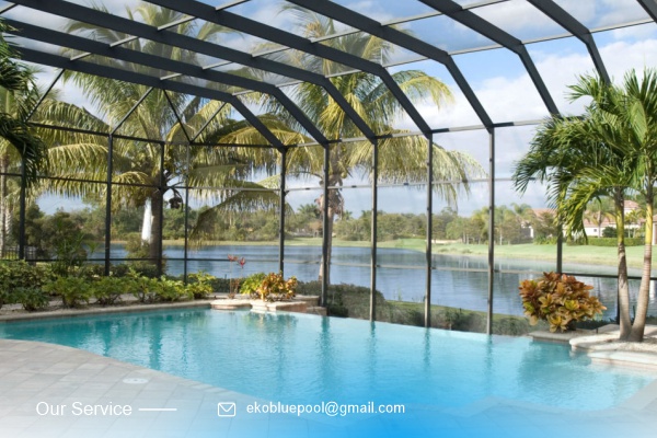 Renovasi Kolam Renang